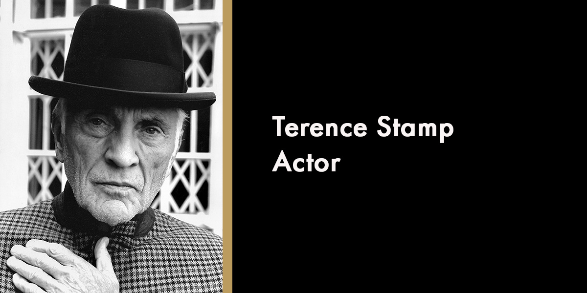 Terence Stamp - Actor