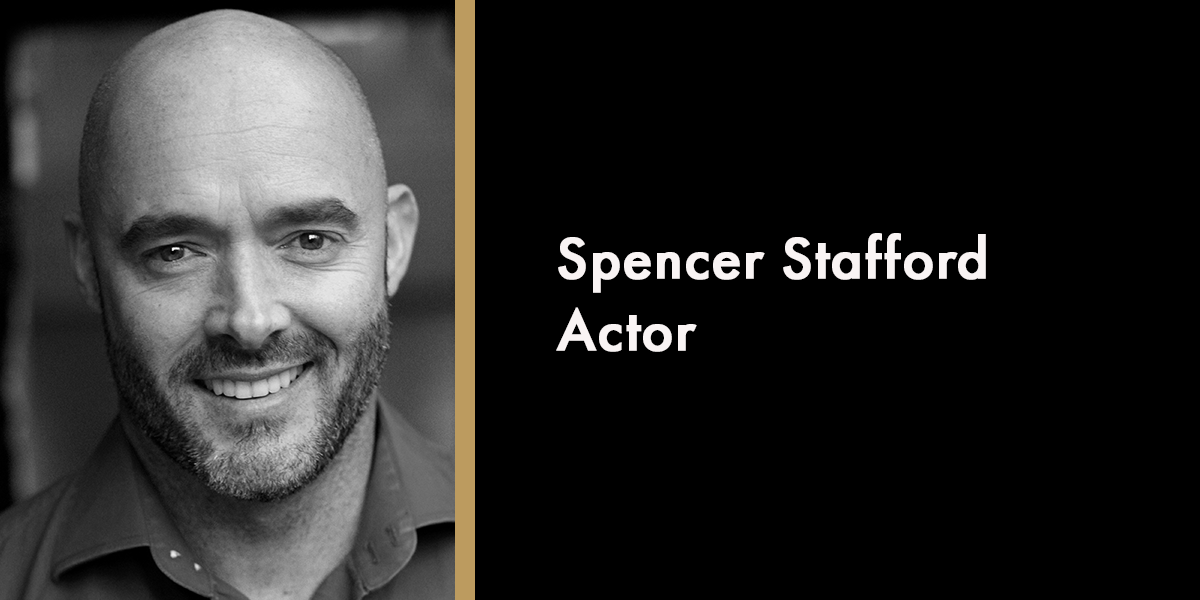 Spencer Stafford - Actor