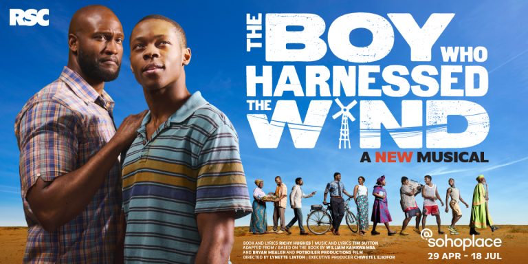 The Boy Who Harnessed The Wind