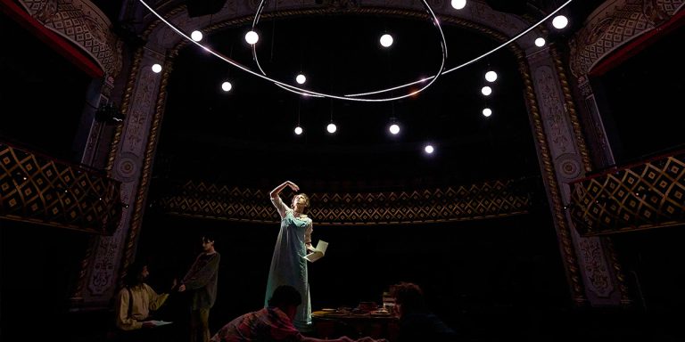 Arcadia by Tom Stoppard