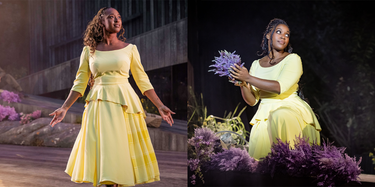 Danielle Fiamanya & Georgina Onuorah Brigadoon