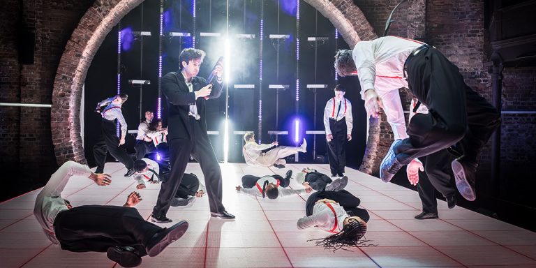 Lynne Page American Psycho