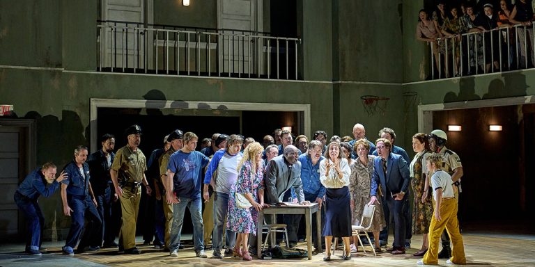 Dead Man Walking by English National Opera