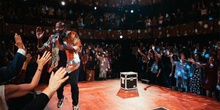 Every Brilliant Thing by Duncan Macmillan with Jonny Donahoe