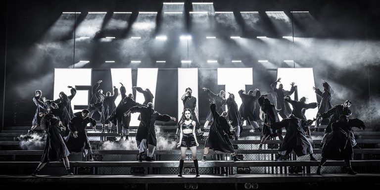 Evita lyrics by Tim Rice, music by Andrew Lloyd Webber