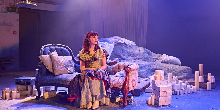 The Glass Menagerie by Tennessee Williams