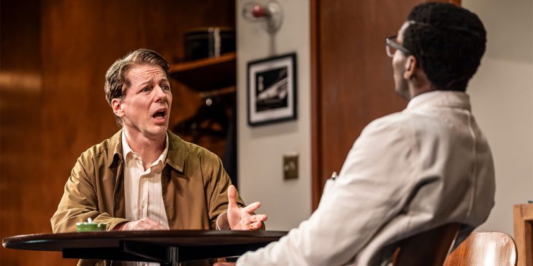 Sean Hayes Good Night, Oscar