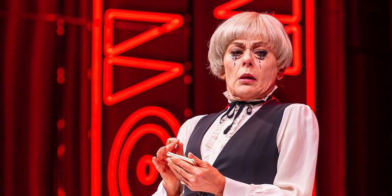 Tracie Bennett Here We Are