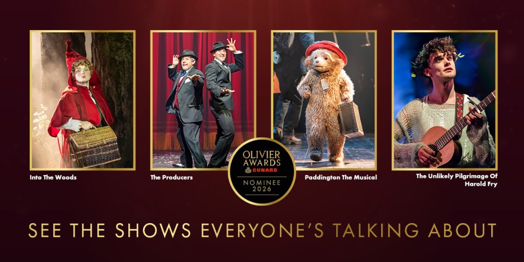 See the shows that everyone’s talking about