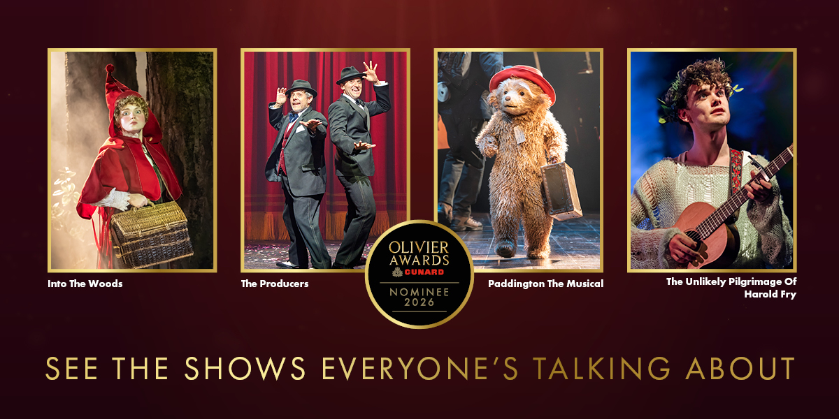 See the shows that everyone’s talking about