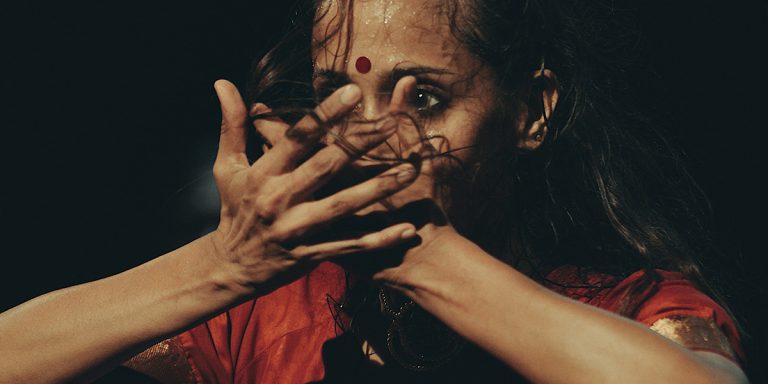 She’s Auspicious by Mythili Prakash