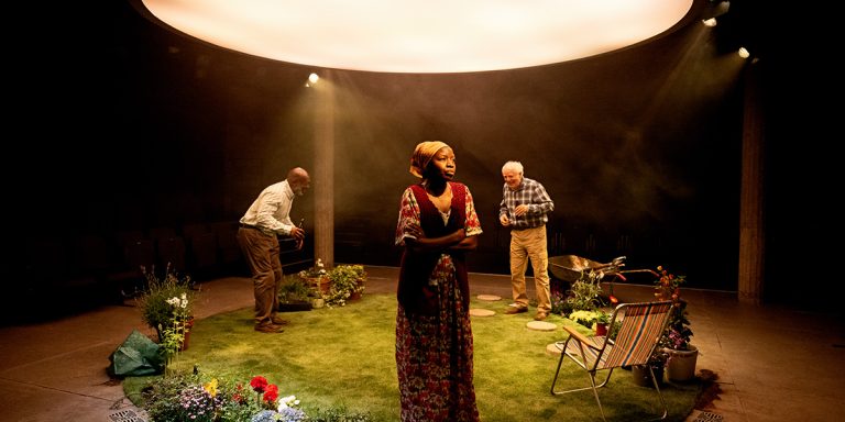 Miss Myrtle’s Garden by Danny James King