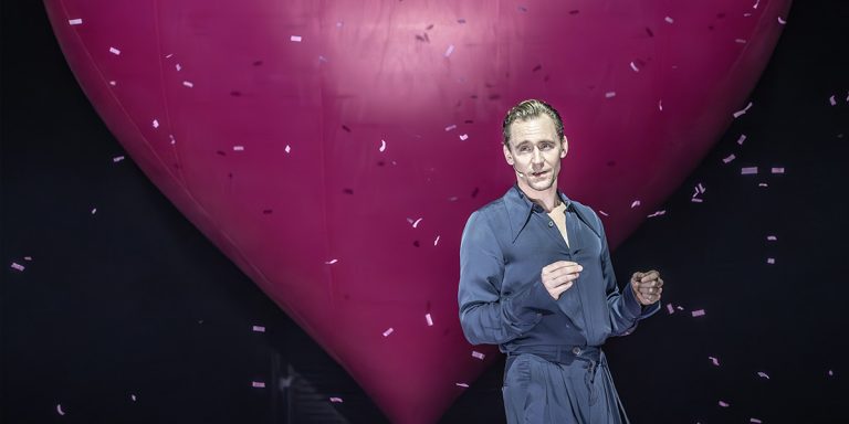 Tom Hiddleston Much Ado About Nothing