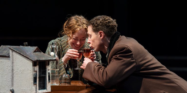 Ben And Imo by Mark Ravenhill