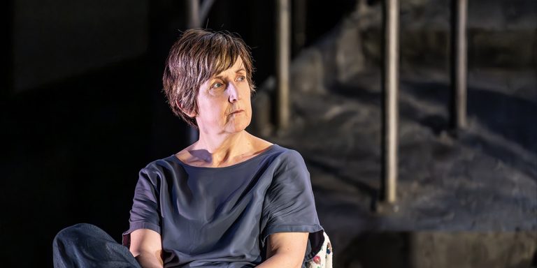 Julie Hesmondhalgh Punch