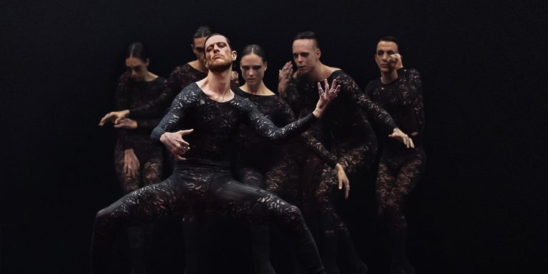 Into The Hairy by Sharon Eyal for S-E-D