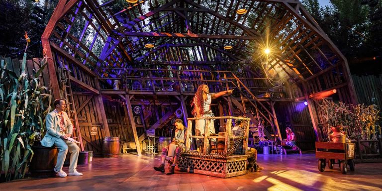 Georgina Onuorah Shucked