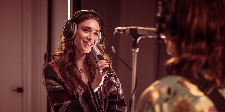 Lucy Karczewski Stereophonic