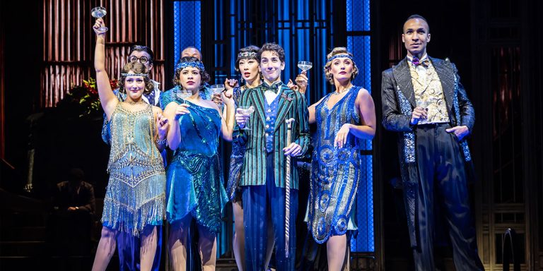 Linda Cho The Great Gatsby - A New Musical