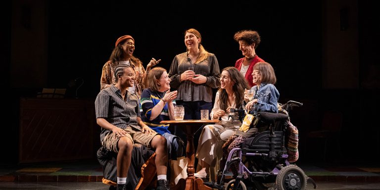 The Ministry Of Lesbian Affairs by Iman Qureshi