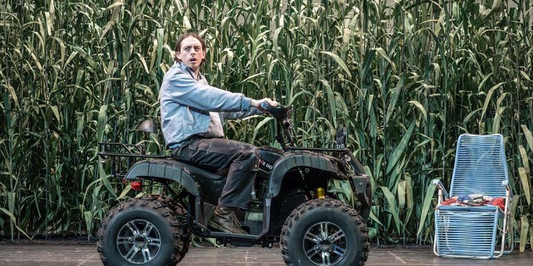 Zachary Hart The Seagull