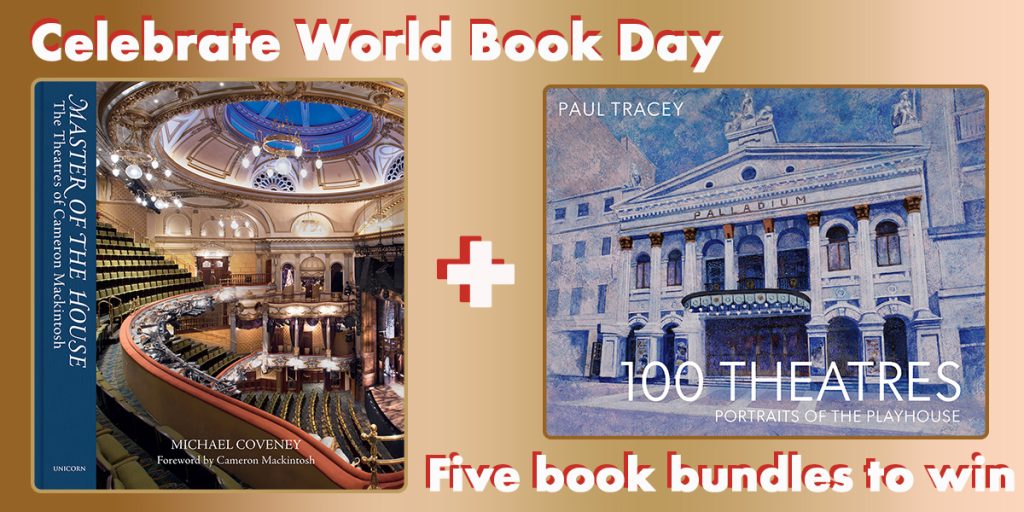 Celebrate World Book Day with a book bundle prize