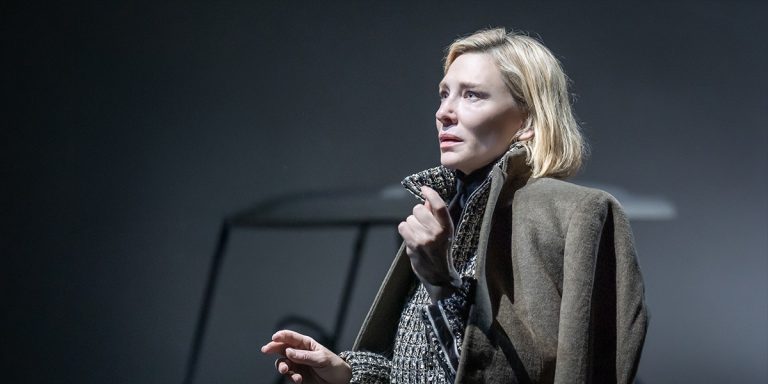 Cate Blanchett The Seagull