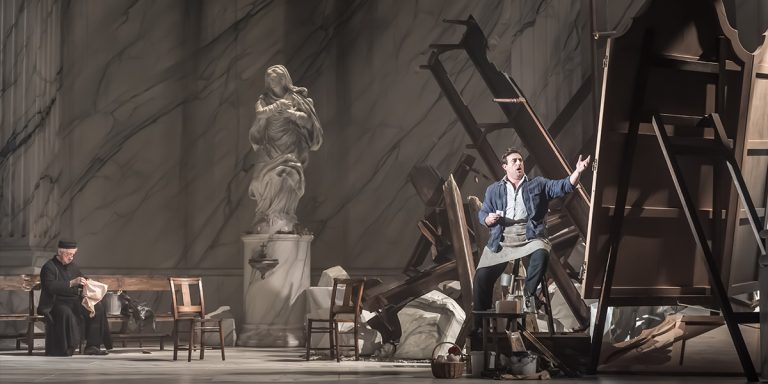 Tosca by The Royal Opera