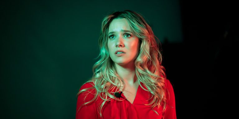 Julia McDermott Weather Girl