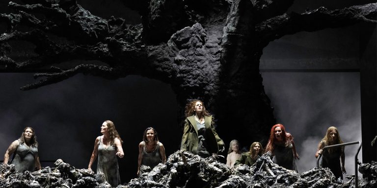 Die Walküre by The Royal Opera