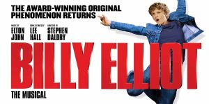 Billy Elliot The Musical