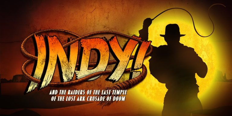 Indy!