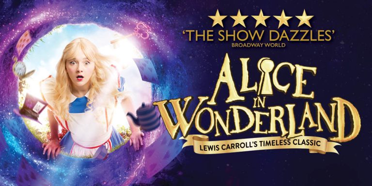 Alice In Wonderland (Riverside Studios)