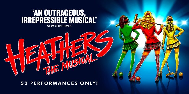 Heathers The Musical