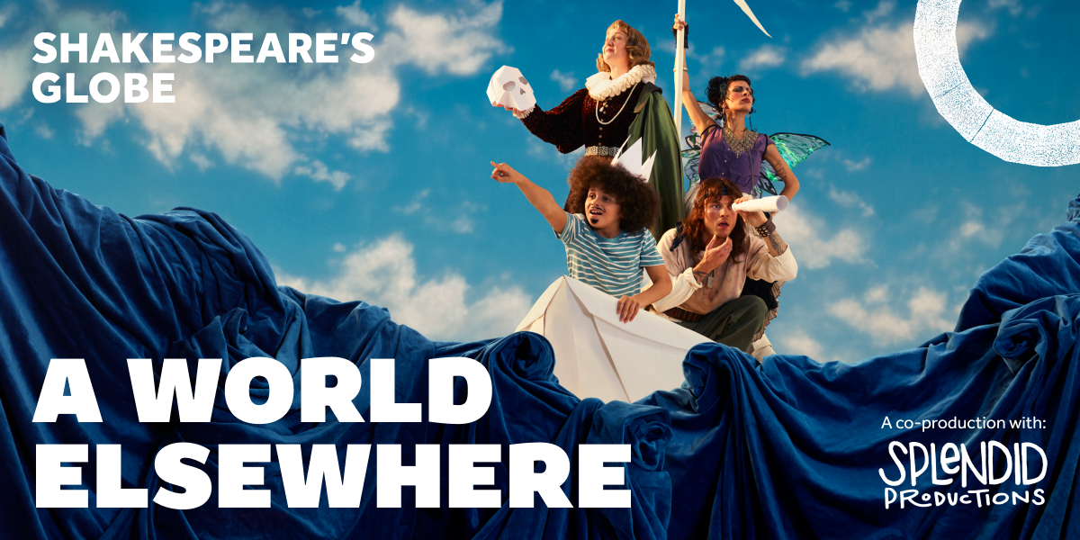 A globe featuring diverse landscapes and colours, with a focus on vibrant green forests and blue oceans.