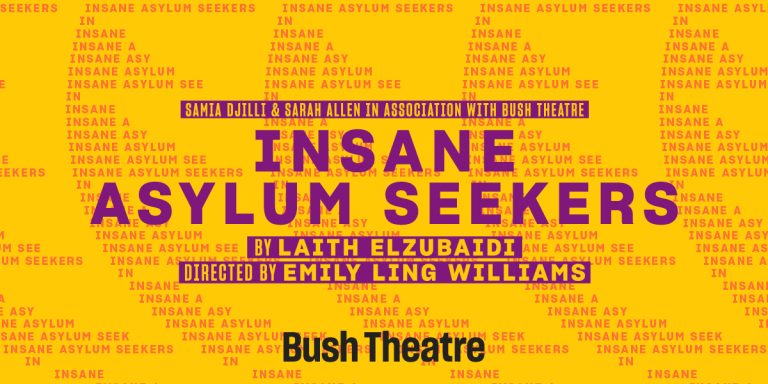 Insane Asylum Seekers