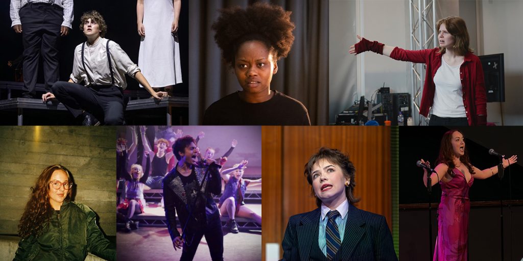 Tell Us In 5: 2026 Laurence Olivier Bursary Recipients
