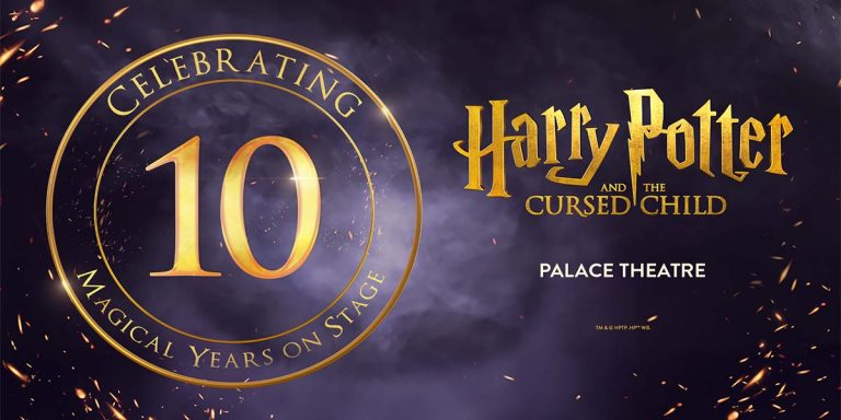 Harry Potter and the Cursed Child