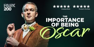 The Importance of Being Oscar