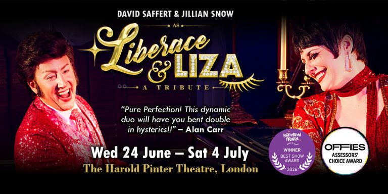 Liberace & Liza: A Tribute