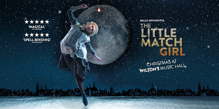 The Little Match Girl