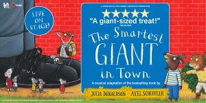 The Smartest Giant In Town