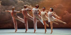 Alvin Ailey American Dance Theater – New Works