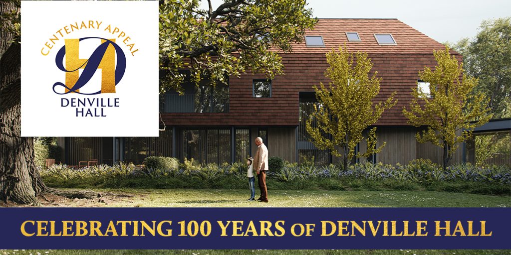Denville Hall announces Theatre Gives Day
