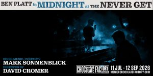 Midnight At The Never Get