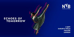 National Youth Ballet – Echoes of Tomorrow