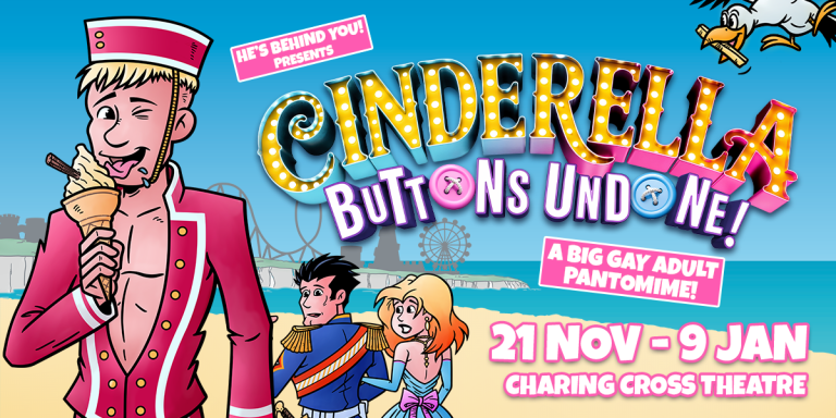 Cinderella: Buttons Undone